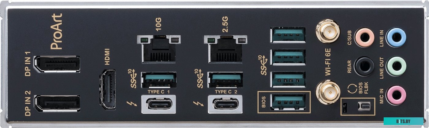 Материнская плата ASUS ProArt Z790-Creator WiFi