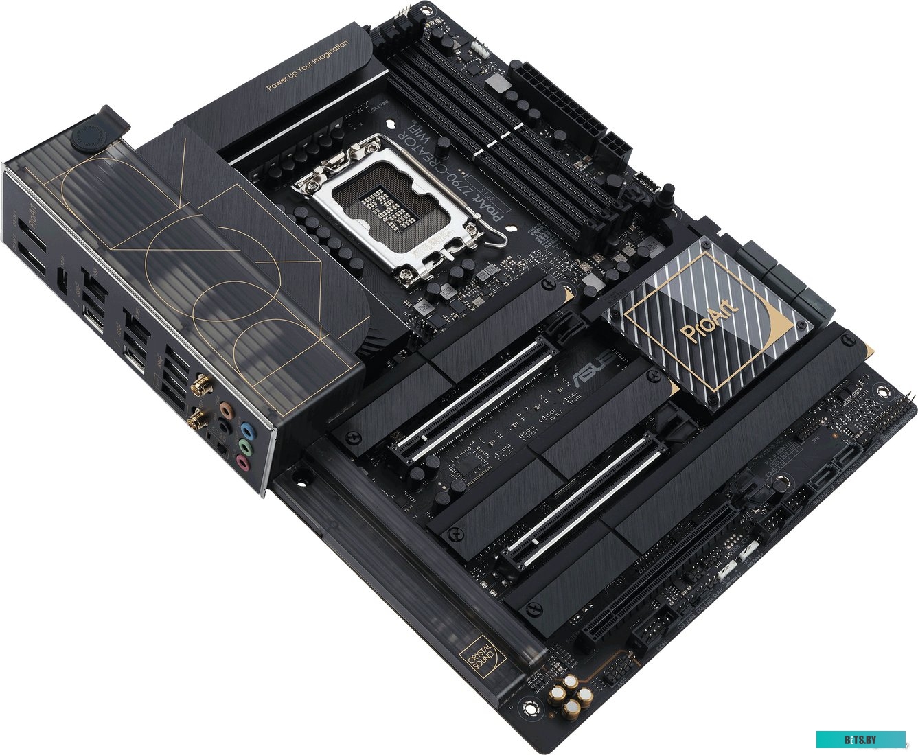 Материнская плата ASUS ProArt Z790-Creator WiFi