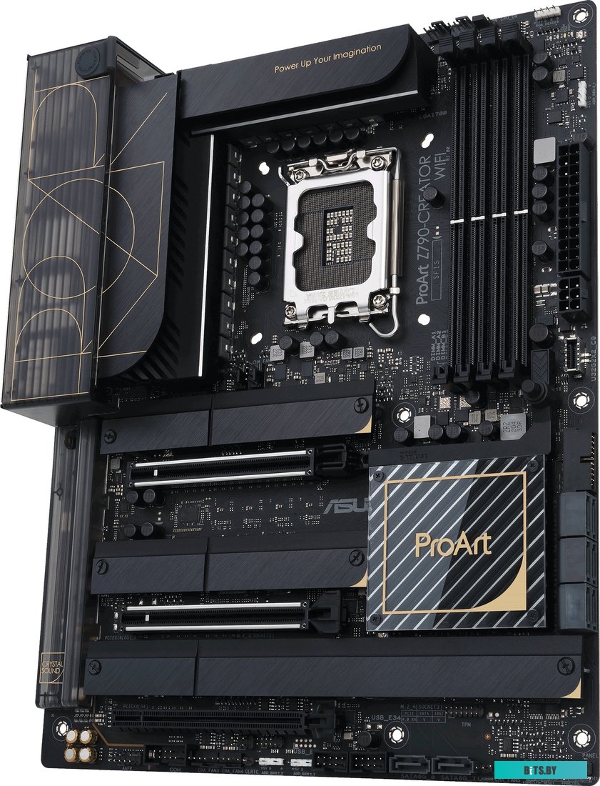 Материнская плата ASUS ProArt Z790-Creator WiFi