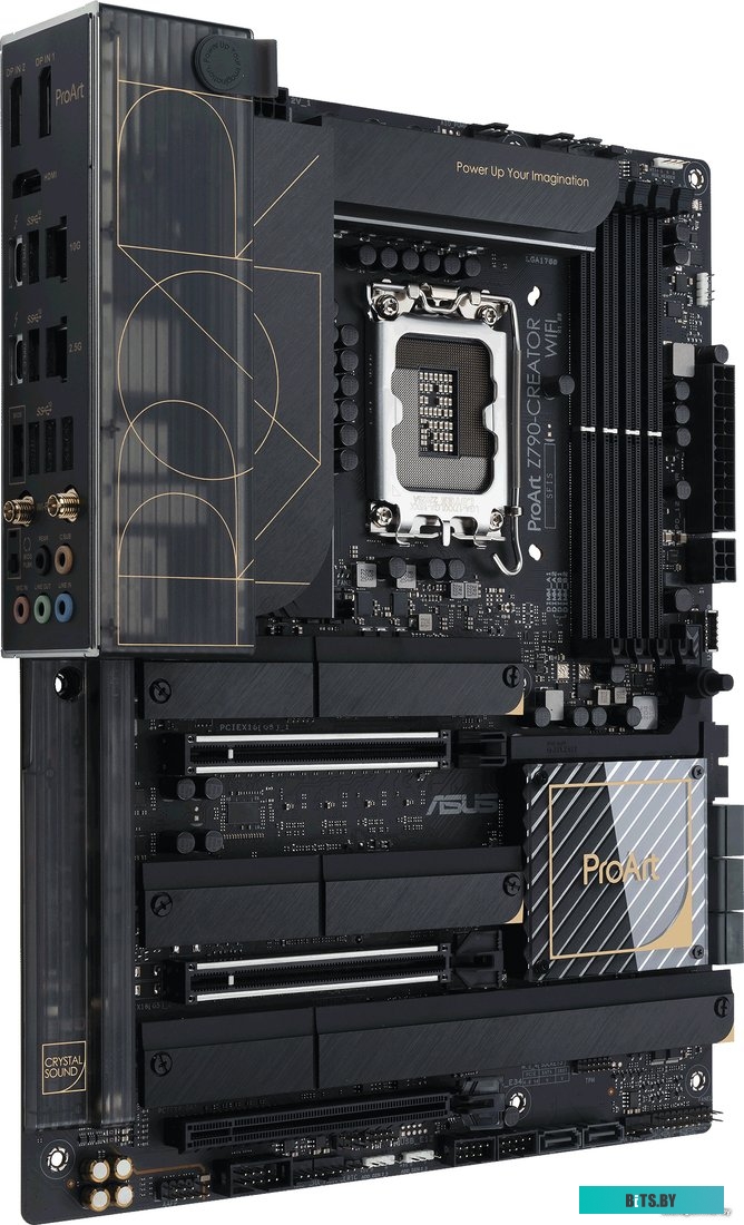 Материнская плата ASUS ProArt Z790-Creator WiFi