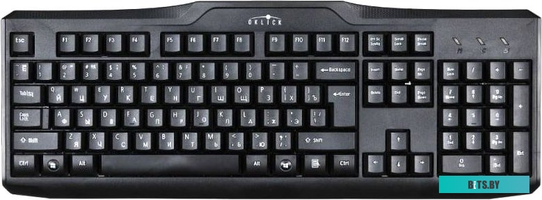 Клавиатура Oklick 170M <855272>