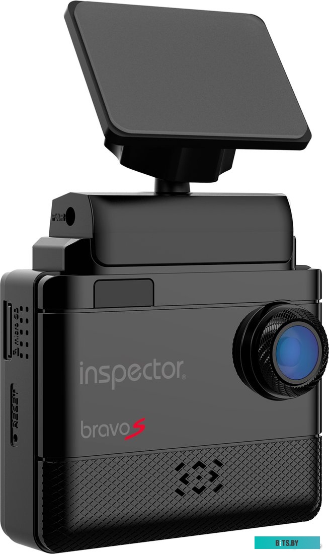 Видеорегистратор с радар-детектором Inspector BRAVO S