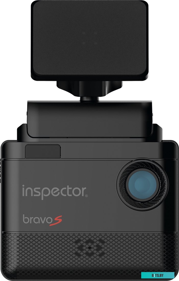 Видеорегистратор с радар-детектором Inspector BRAVO S