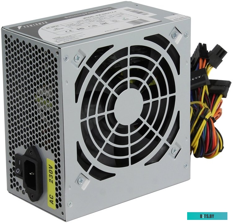 Блок питания Powerman PM-600ATX-F