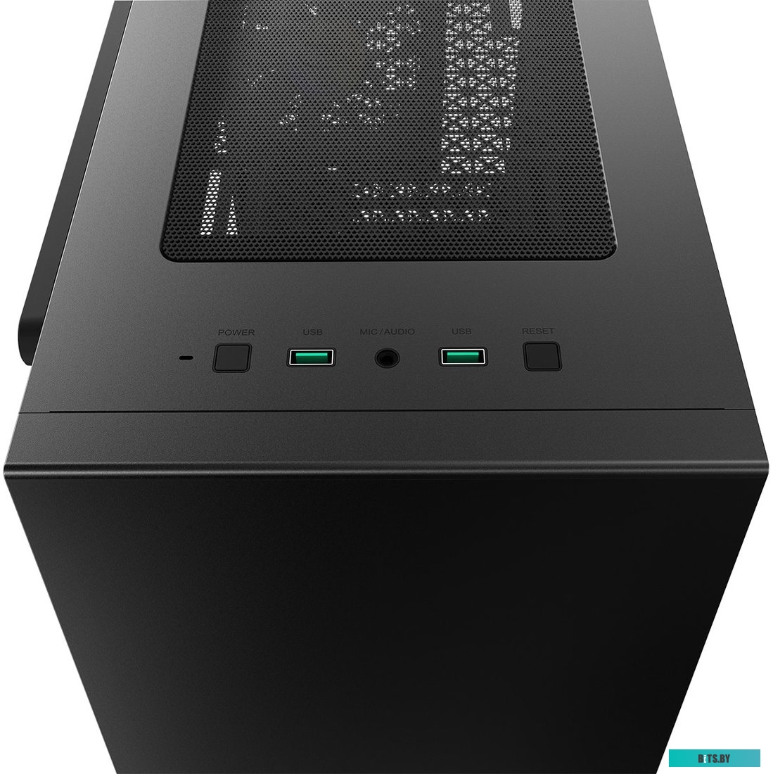 Корпус Deepcool Macube 110 BK R-MACUBE110-BKNGM1N-G-1