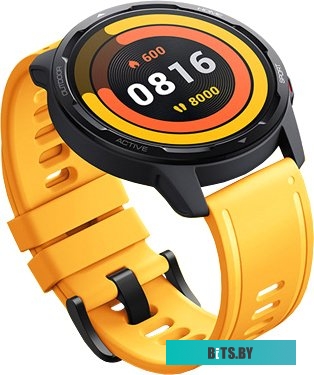 Ремешок Xiaomi для Xiaomi Watch S1 Active (желтый) <BHR5594GL>