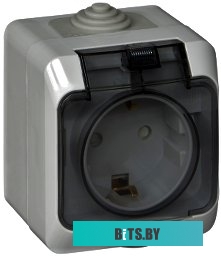 Розетка Schneider Electric Этюд PA16-044C