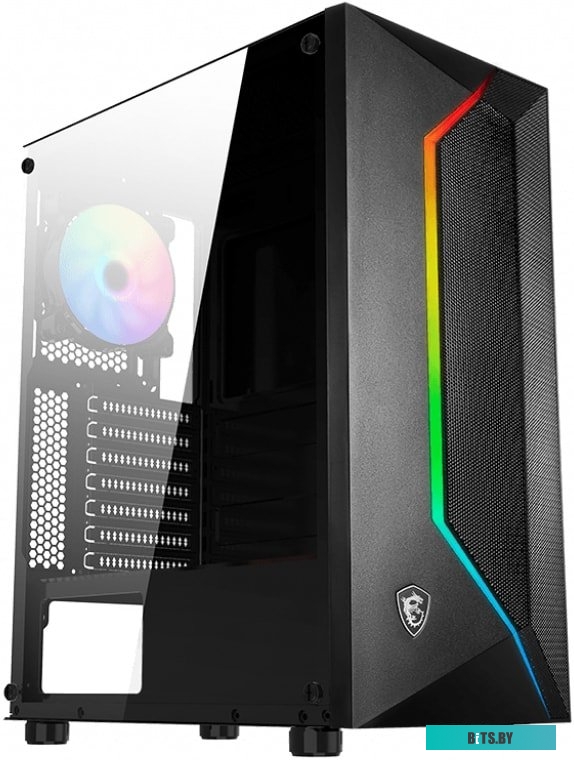 Корпус MSI MAG Vampiric 100R