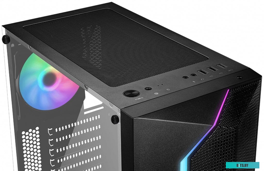 Корпус MSI MAG Vampiric 100R