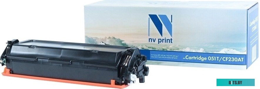 Картридж NV Print NV-051T/CF230AT