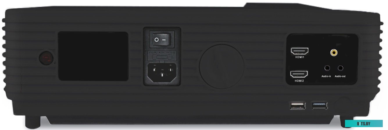 Проектор CACTUS CS-PRO.09B.WXGA-W
