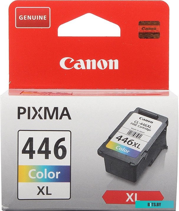 Картридж Canon CL-446XL