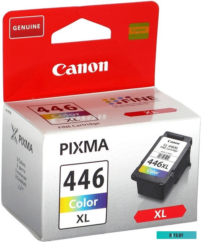 Картридж Canon CL-446XL