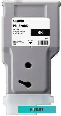 Картридж Canon PFI-320BK <2890C001>