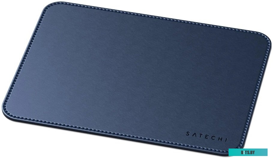 Коврик Satechi Eco-Leather (синий) <ST-ELMPB>