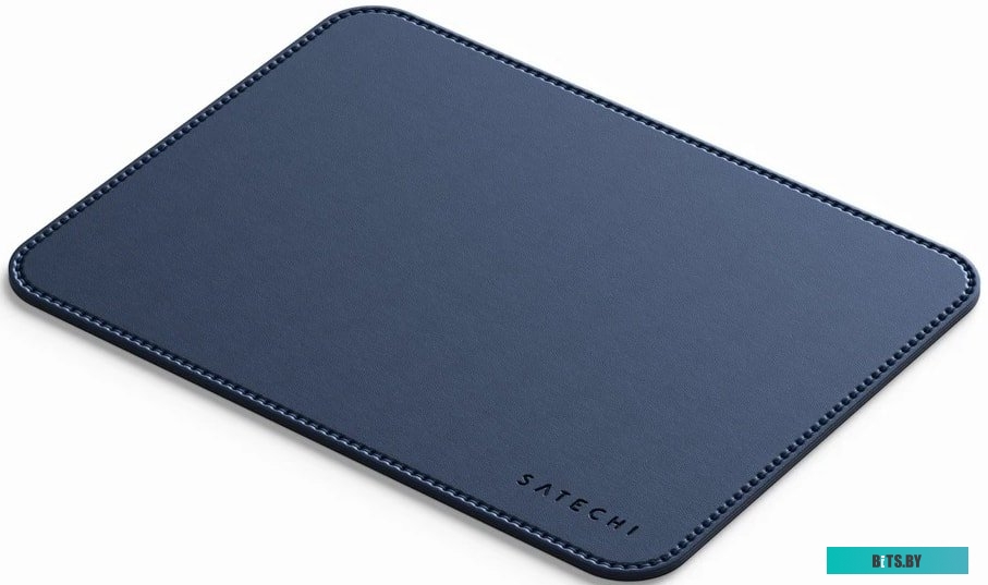 Коврик Satechi Eco-Leather (синий) <ST-ELMPB>