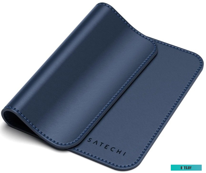 Коврик Satechi Eco-Leather (синий) <ST-ELMPB>