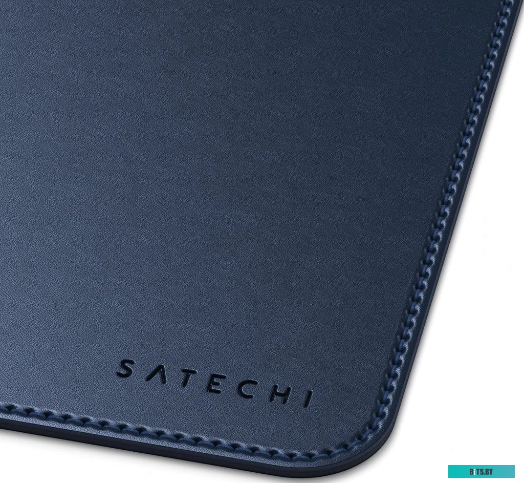 Коврик Satechi Eco-Leather (синий) <ST-ELMPB>