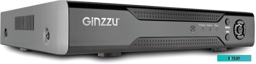 Видеорегистратор Ginzzu HK-840N