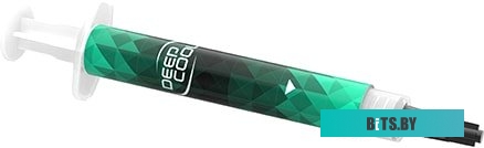 Термопаста DeepCool EX750 (2.5 г, 2 шт.) <R-EX750-GY050C-G-1>