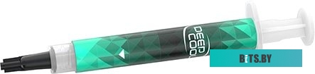 Термопаста DeepCool EX750 (2.5 г, 2 шт.) <R-EX750-GY050C-G-1>