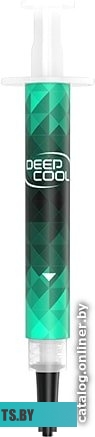 Термопаста DeepCool EX750 (2.5 г, 2 шт.) <R-EX750-GY050C-G-1>