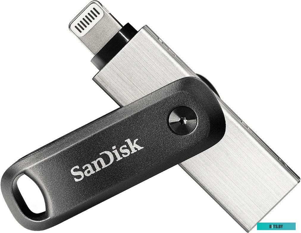 USB Накопитель (Флешка) SanDisk iXpand Go 64GB SDIX60N-064G-GN6NN