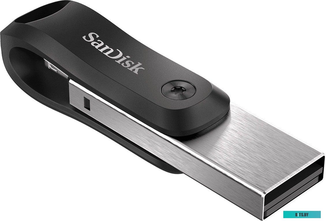 USB Накопитель (Флешка) SanDisk iXpand Go 64GB SDIX60N-064G-GN6NN