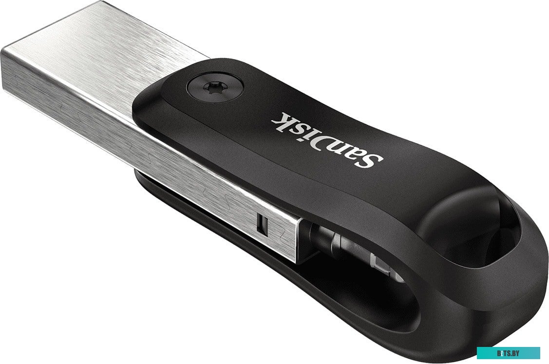 USB Накопитель (Флешка) SanDisk iXpand Go 64GB SDIX60N-064G-GN6NN