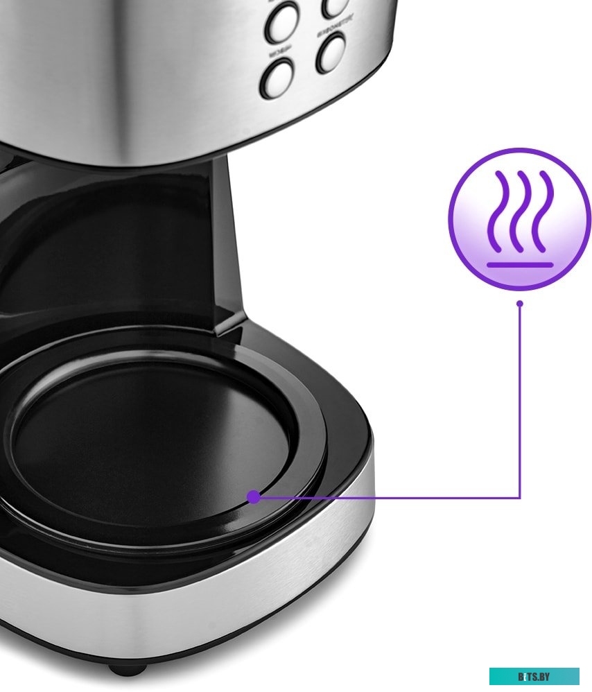 Капельная кофеварка Kitfort KT-731