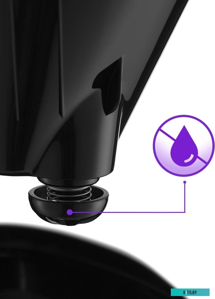 Капельная кофеварка Kitfort KT-731