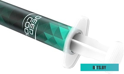 Термопаста DeepCool EX750 (2.5 г, 2 шт.) <R-EX750-GY050C-G-1>