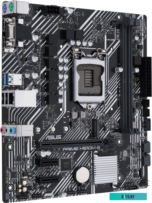 Материнская плата ASUS Prime H510M-E