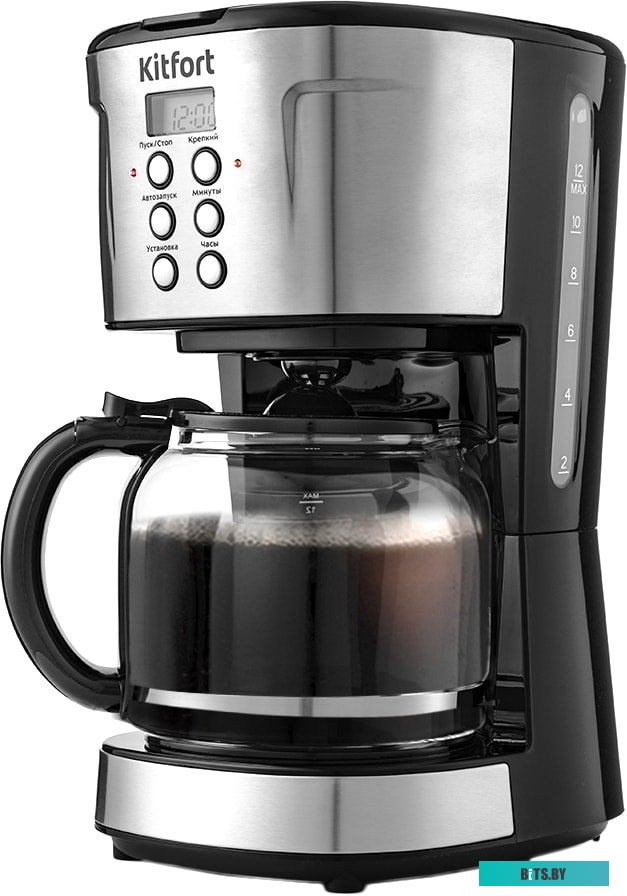 Капельная кофеварка Kitfort KT-731