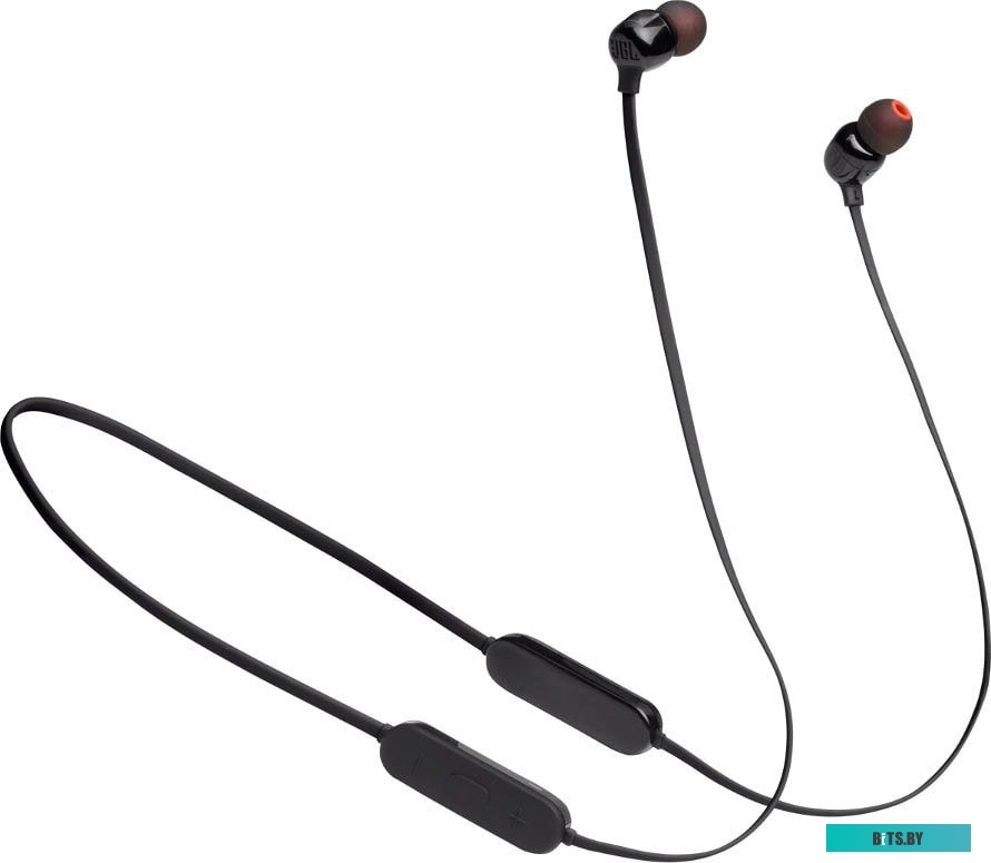 Наушники JBL Tune 125BT (черный) <JBLT125BTBLK>