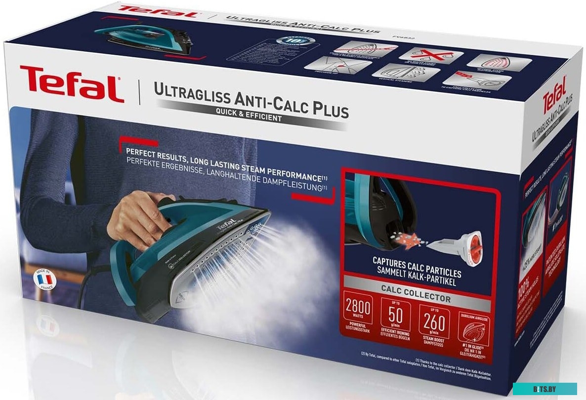 Утюг Tefal FV6832E0