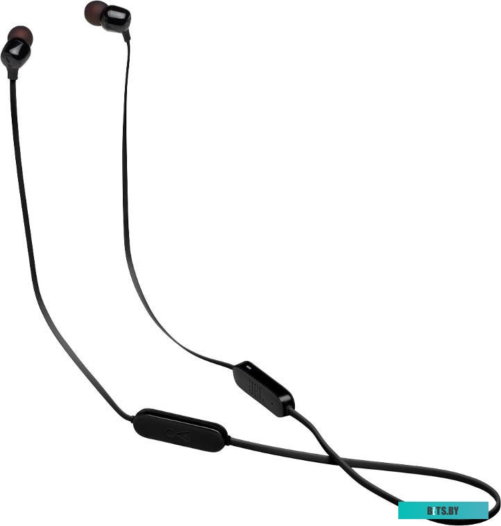 Наушники JBL Tune 125BT (черный) <JBLT125BTBLK>