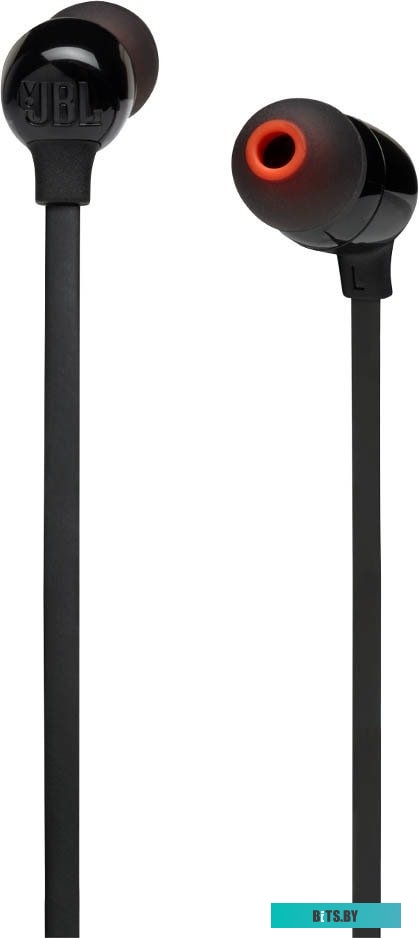 Наушники JBL Tune 125BT (черный) <JBLT125BTBLK>
