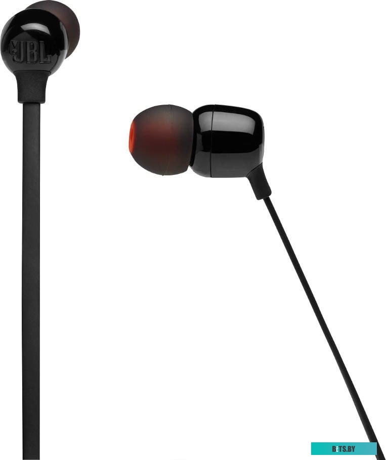 Наушники JBL Tune 125BT (черный) <JBLT125BTBLK>
