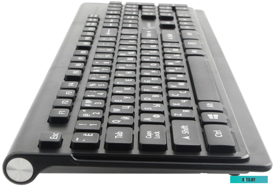 Комплект (клавиатура + мышь) Gembird KBS-7200