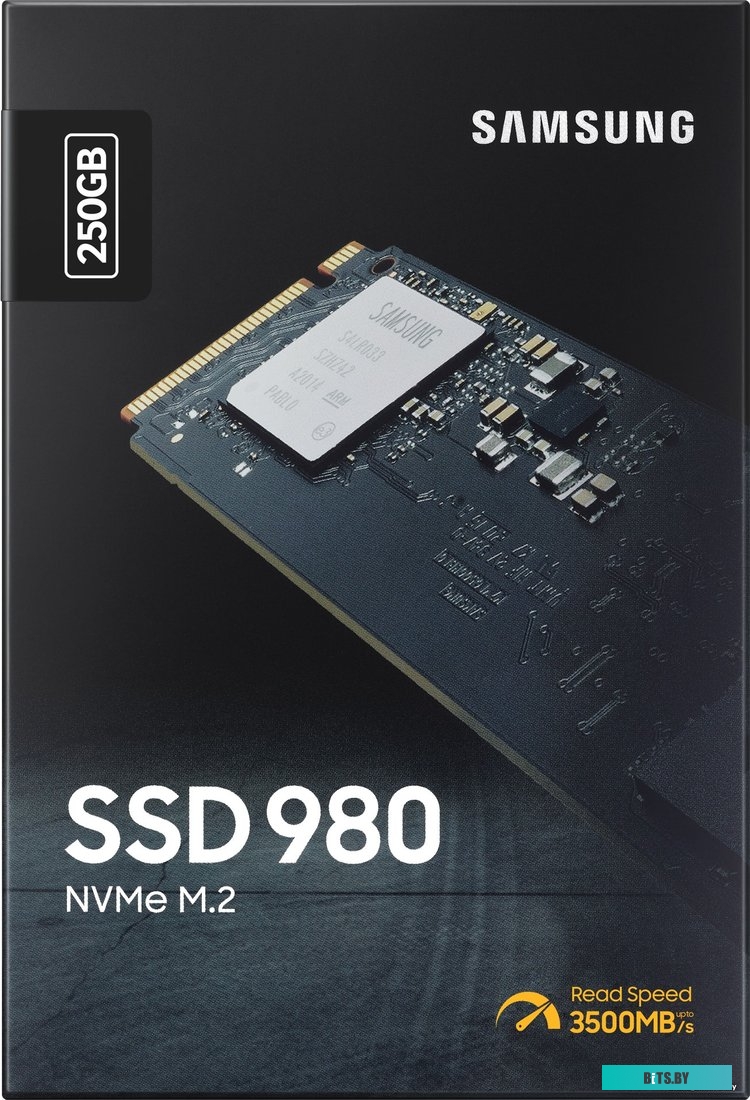 SSD Накопитель Samsung 980 250GB MZ-V8V250BW