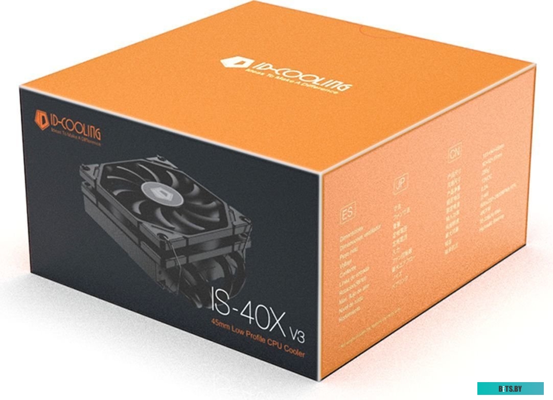 Кулер ID-Cooling IS-40X V3