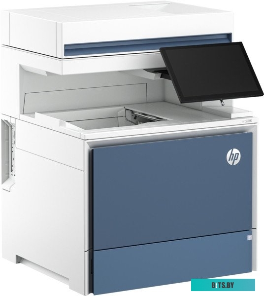 Лазерное МФУ HP Color LaserJet Enterprise Flow MFP 6800zfsw 6QN37A