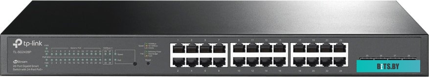 Коммутатор TP-Link TL-SG2428P