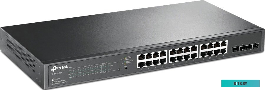 Коммутатор TP-Link TL-SG2428P
