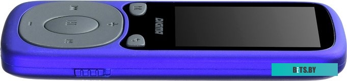 Плеер MP3 Digma B4 8GB (синий) <1132600>