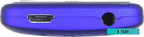 Плеер MP3 Digma B4 8GB (синий) <1132600>