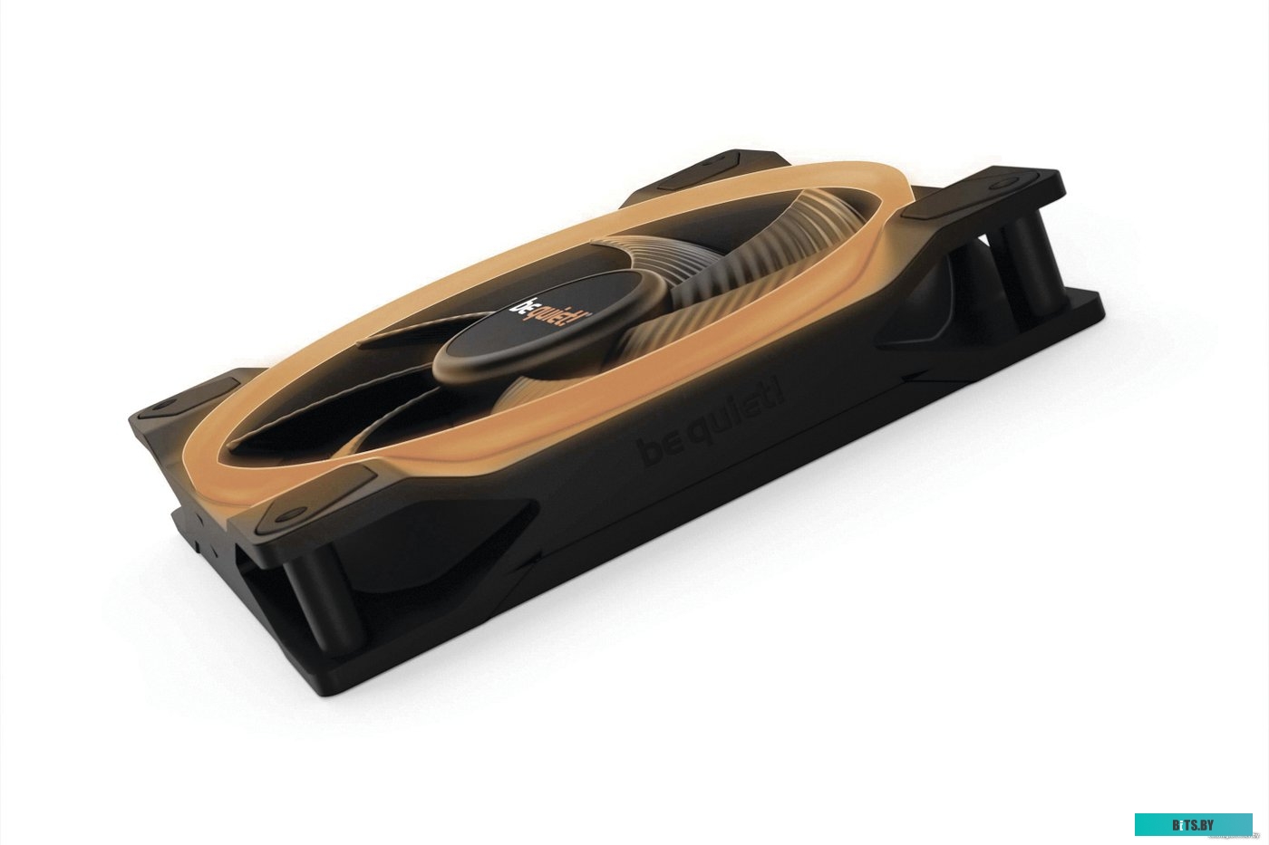 Вентилятор для корпуса be quiet! Light Wings 140mm PWM BL074