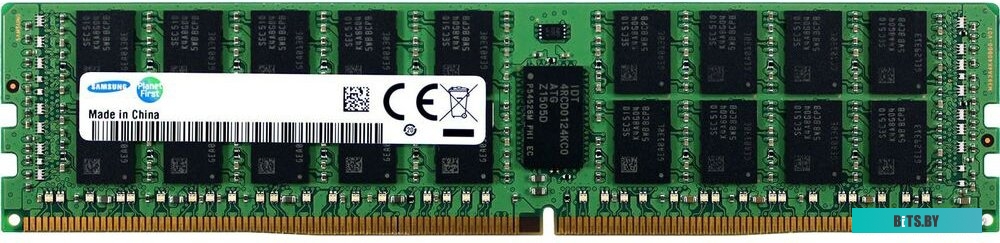 Модуль памяти Samsung 32GB DDR4 PC4-25600 M393A4K40EB3-CWE
