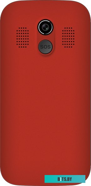 Мобильный телефон TeXet TM-B418 (красный)